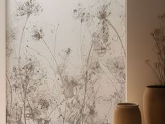 Carta da parati con motivi floreali&nbsp;MISTINK - RIMURA