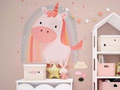 Carta da parati panoramica per bambini&nbsp;PIXIE - RIMURA