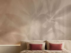 Carta da parati con motivi floreali&nbsp;SHADOW SILK - RIMURA