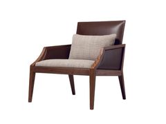 Poltroncina in legno massello&nbsp;VERSE - RITZWELL & CO.