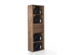 Cantinetta in noce&nbsp;CRU - RIVA INDUSTRIA MOBILI