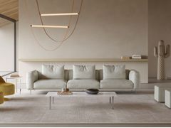 Divano in pelle e/o tessuto&nbsp;ROGER - RIVOLTA HOME & FASHION