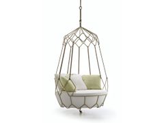 Seduta sospesa in acciaio&nbsp;GRAVITY - RR OUTDOOR