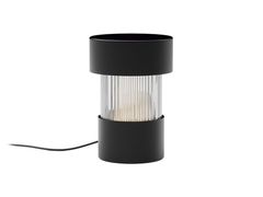 Lampada da tavolo a batteria ricaricabile in ferro&nbsp;BALISE - THE OFFICE COLLECTIVE