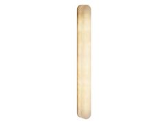 Lampada da parete a LED in alabastro&nbsp;BASTIAN - THE OFFICE COLLECTIVE