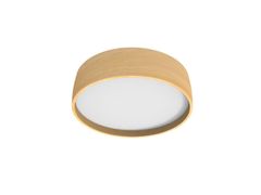 Lampada da soffitto a LED in frassino&nbsp;BLOOM - THE OFFICE COLLECTIVE