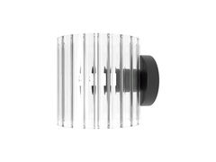 Lampada da parete in ferro e vetro&nbsp;BLUR - THE OFFICE COLLECTIVE