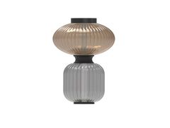 Lampada da soffitto a LED in ferro e vetro&nbsp;GOLDENBERRY - THE OFFICE COLLECTIVE