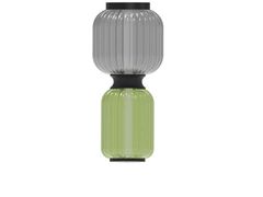 Lampada da parete in ferro e vetro&nbsp;GREENBERRY WALL - THE OFFICE COLLECTIVE