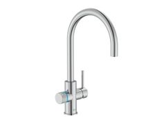 Miscelatore da cucina monocomando con bocca girevole&nbsp;AQUAFY 5A8B3G..0 - ROCA SANITARIO