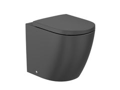 Wc in porcellana a pavimento senza brida&nbsp;MERIDIAN 347747..0 - ROCA SANITARIO