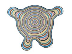 Tappeto in poliolefina per esterni&nbsp;BOMBOM SEMI FRIO - ROCHE BOBOIS