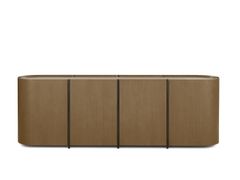 Madia in legno con ante a battente&nbsp;ELANTA - ROCHE BOBOIS