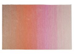 Tappeto rettangolare in poliestere per esterni&nbsp;RAINBOW - ROCHE BOBOIS