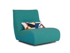 Poltrona da giardino modulare in tessuto&nbsp;TEMPS CALME OUTDOOR  - ROCHE BOBOIS