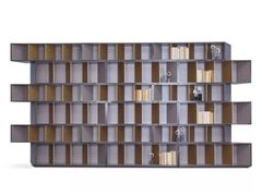 Libreria a giorno componibile&nbsp;TRINTA - ROCHE BOBOIS