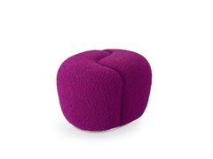 Pouf rotondo in tessuto&nbsp;YIN YANG - ROCHE BOBOIS