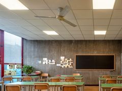 Controsoffitto resistente ai carichi da sfondellamento&nbsp;Rockfon� System T24 A - ROCKFON - ROCKWOOL ITALIA