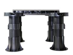 Pavimento sopraelevato per esterni&nbsp;ELEVATE IN PARTNERSHIP CON FLORIM - ROOFINGREEN