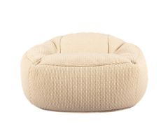 Poltrona da giardino a sacco in tessuto&nbsp;DOLLY - OOSTRO CARPETS