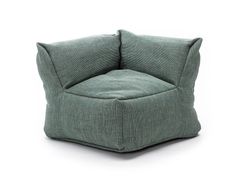 Poltrona da giardino ad angolo in tessuto&nbsp;DOTTY - OOSTRO CARPETS