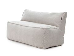 Divano da giardino in tessuto a 2 posti&nbsp;DOTTY - OOSTRO CARPETS