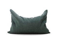 Pouf sacco da giardino rettangolare in tessuto&nbsp;DOTTY - OOSTRO CARPETS