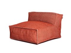 Chauffeuse da giardino in tessuto&nbsp;SILKY - OOSTRO CARPETS