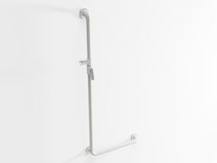 Maniglione bagno in alluminio verniciato a polvere per doccia&nbsp;Maniglione da doccia a L - ROPOX
