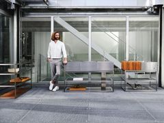 CUCINA DA ESTERNO IN ACCIAIO INOX&nbsp;OPEN KITCHEN - R�SHULTS