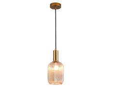 Lampada a sospensione in vetro&nbsp;ANTIGONE - ROSSINI ILLUMINAZIONE