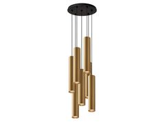 Lampada a sospensione in alluminio&nbsp;AXIOM EVO - ROSSINI ILLUMINAZIONE