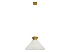 Lampada a sospensione a LED in vetro&nbsp;BEA - ROSSINI ILLUMINAZIONE