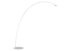 LAMPADA AD ARCO A LED IN ALLUMINIO PRESSOFUSO&nbsp;HOLE - ROSSINI ILLUMINAZIONE
