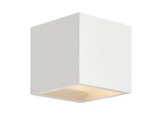 Lampada da parete in gesso&nbsp;KAGI - ROSSINI ILLUMINAZIONE