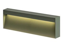 Segnapasso a LED in alluminio pressofuso per esterni&nbsp;KIKI - ROSSINI ILLUMINAZIONE