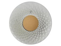 Applique a LED in metallo e vetro balloton&nbsp;SOLARIS - ROSSINI ILLUMINAZIONE
