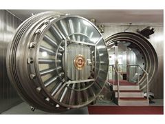 Porta Circolare in metallo&nbsp;Porta Circolare - PARMA ANTONIO & FIGLI