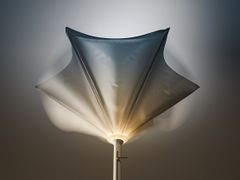 OMBRELLONE CON ILLUMINAZIONE&nbsp;ANAMON - ROYAL BOTANIA