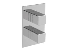 Miscelatore per doccia termostatico a 2 fori&nbsp;8271 - RUBINETTERIA GIULINI GIOVANNI