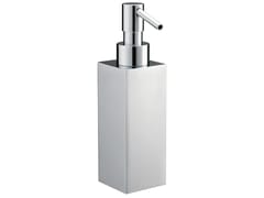 Dispenser sapone&nbsp;CUBO - RG1636 - RUBINETTERIA GIULINI GIOVANNI