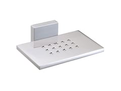 Portasapone a muro&nbsp;CUBO - RG1603 - RUBINETTERIA GIULINI GIOVANNI