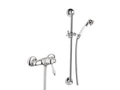 Miscelatore per doccia con doccetta&nbsp;HARMONY - ADAGIO - 9508WS - RUBINETTERIA GIULINI GIOVANNI