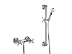 Rubinetto per doccia con doccetta&nbsp;LOTUS - 0507WS - RUBINETTERIA GIULINI GIOVANNI