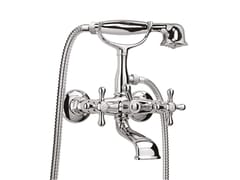 Rubinetto per vasca con doccetta&nbsp;LOTUS - 0500 - RUBINETTERIA GIULINI GIOVANNI