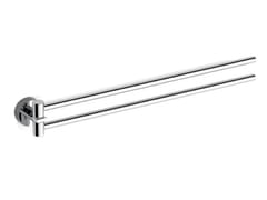 Porta asciugamani a snodo&nbsp;MODERNA DELUXE - RG0821DL - RUBINETTERIA GIULINI GIOVANNI