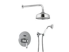 Set doccia con soffione&nbsp;PRAGA MIX - LONDRA MIX - 7579 - RUBINETTERIA GIULINI GIOVANNI