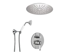 Set doccia con soffione&nbsp;PRAGA MIX - LONDRA MIX - 7583 - RUBINETTERIA GIULINI GIOVANNI