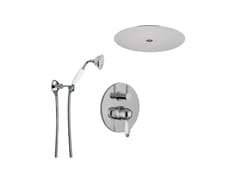 Set doccia con soffione&nbsp;PRAGA MIX - LONDRA MIX - 7584 - RUBINETTERIA GIULINI GIOVANNI