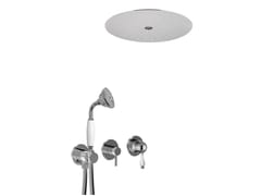 Set doccia con soffione&nbsp;PRAGA MIX - LONDRA MIX - 7589 - RUBINETTERIA GIULINI GIOVANNI